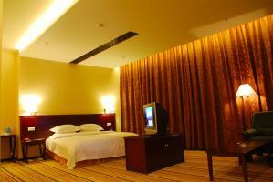 Vienna Classic Hotel Guangzhou Shaheding Metro Station Dış mekan fotoğraf